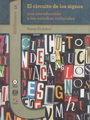 cover image of El circuito de los signos